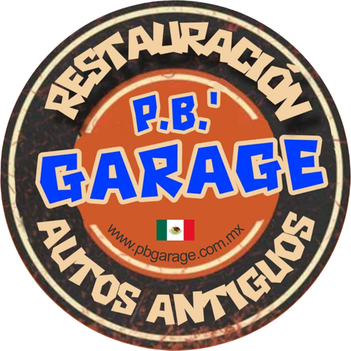 Logo de PbGarage